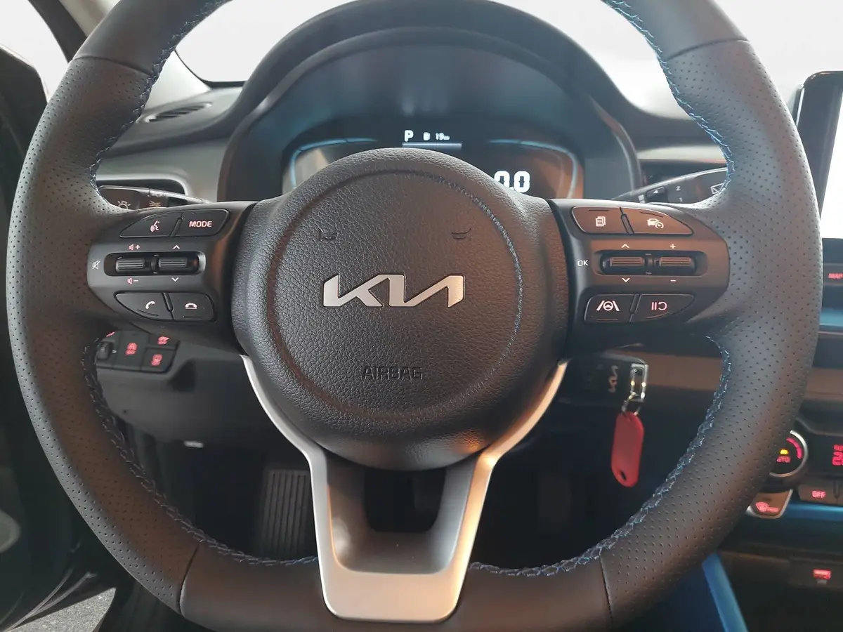 KIA STONIC 1.0 T-GDI 48V DCT NIGHTLINE EDITION