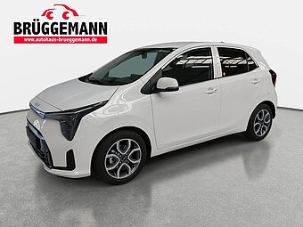 KIA PICANTO 1.0 AUTO. (AMT) SPIRIT MJ25 LED SITZH. NAVI