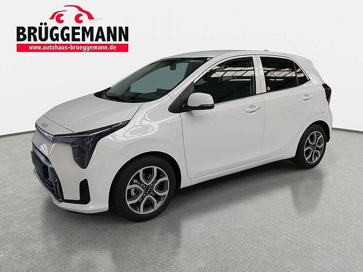 KIA PICANTO 1.0 AUTO. (AMT) SPIRIT MJ25 LED SITZH. NAVI