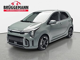 KIA PICANTO 1.0 GT-LINE MJ25 LED SITZH. NAVI