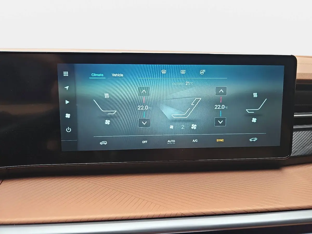 KGM TORRES 1.5 T-GDI 2WD FOREST AUTOMATIK