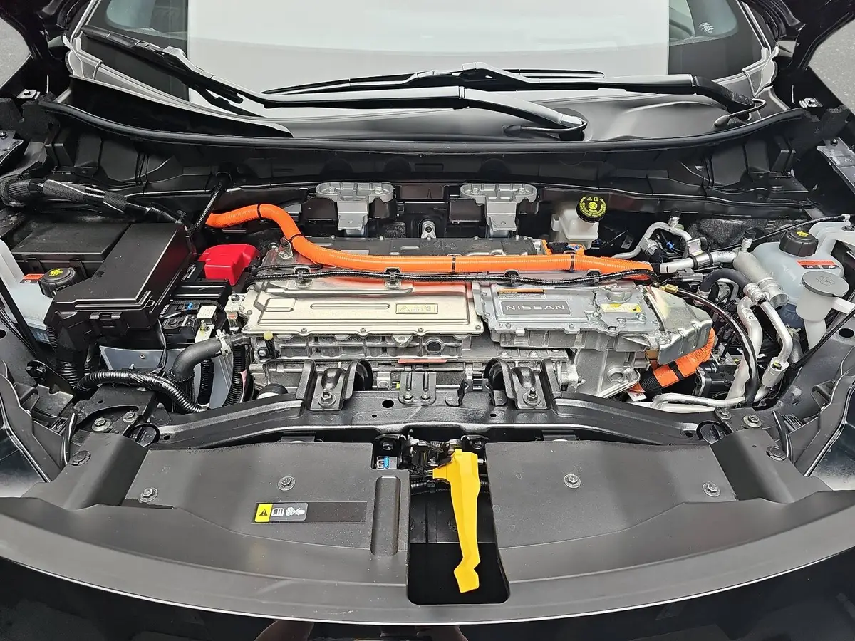 NISSAN ARIYA 87 KWH E-4ORCE MY25 NISMO