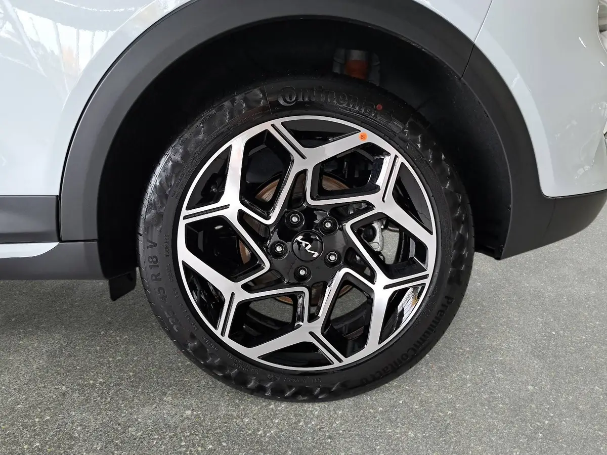 KIA XCEED 1.6 T-GDI 150 DCT GT-LINE MJ26 LEDER GLASDACH