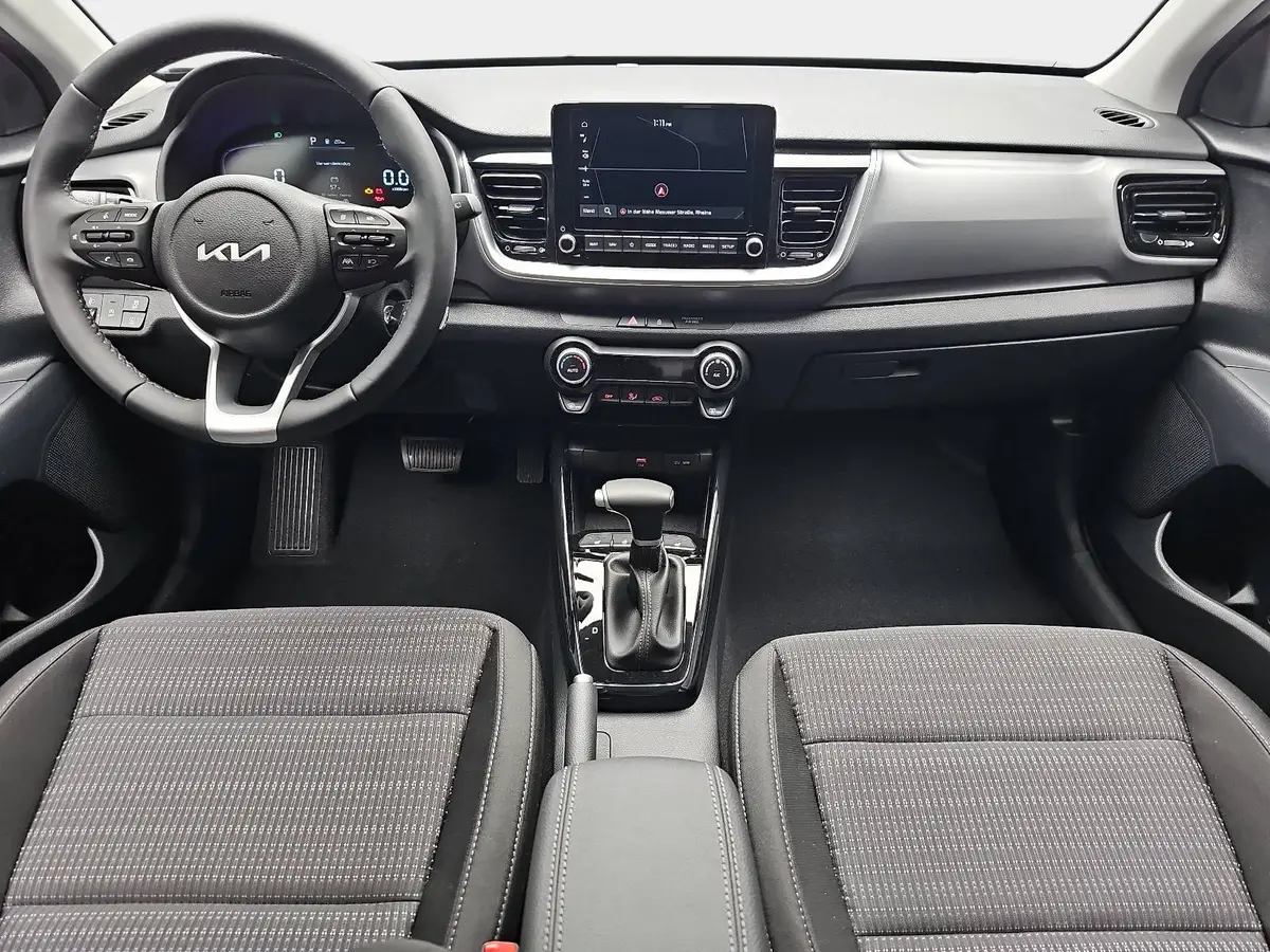 KIA STONIC 1.0 T-GDI 100 DCT VISION LED SITZH. NAVI