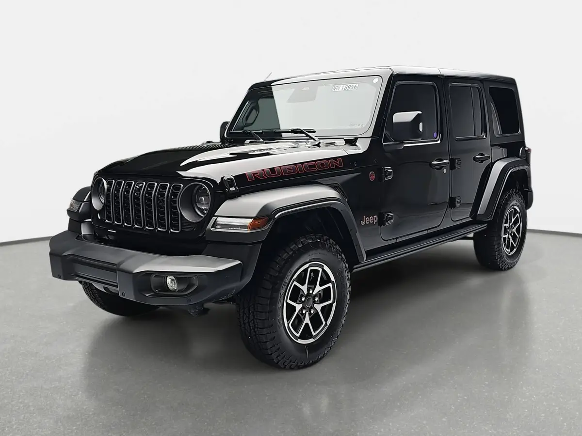 JEEP WRANGLER JL 2.0 T-GDI 4WD RUBICON