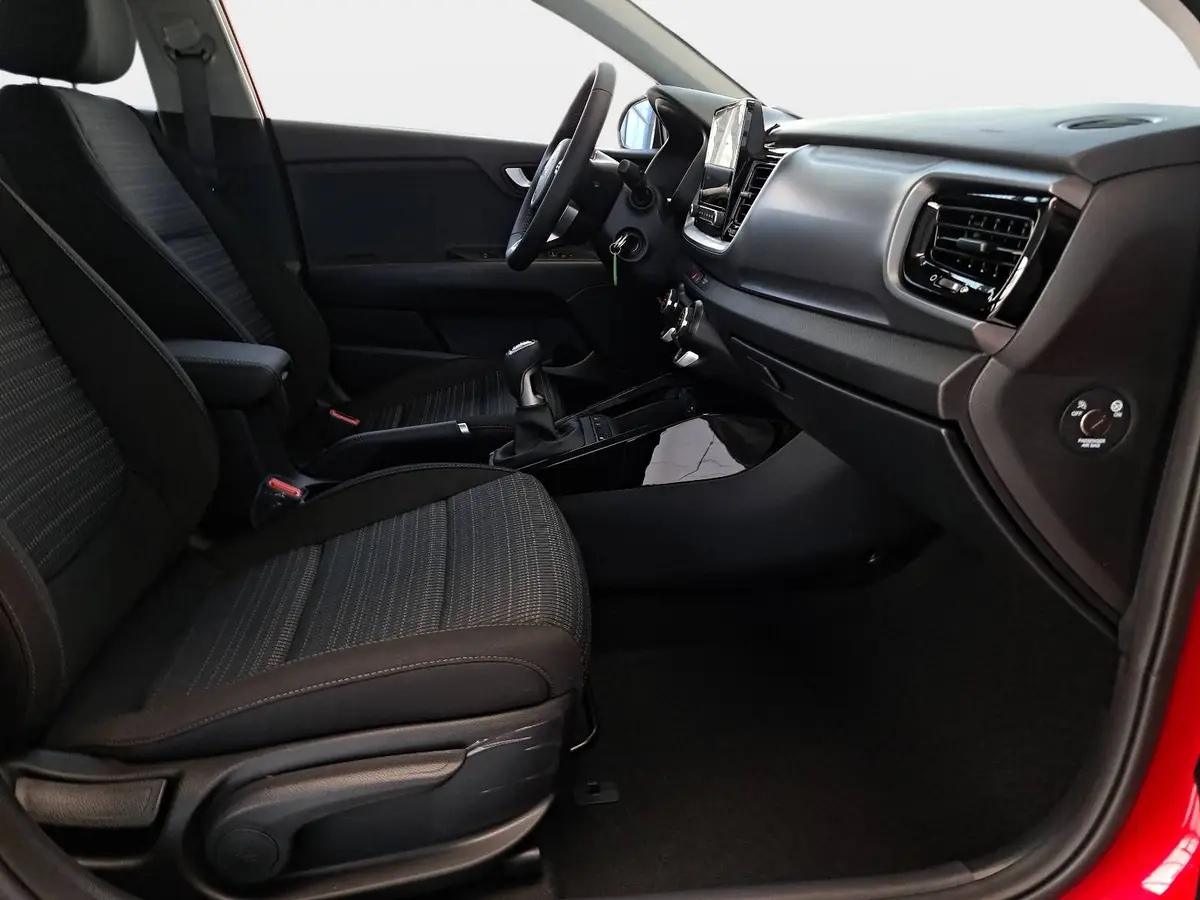 KIA STONIC 1.0 T-GDI 100 VISION LED SITZH. NAVI