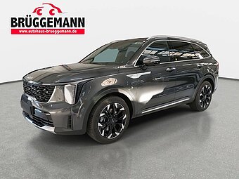 KIA SORENTO 2.2 CRDI AWD DCT8 PLATINUM LEDER NAPPA PREMIUM GLASDACH AHK