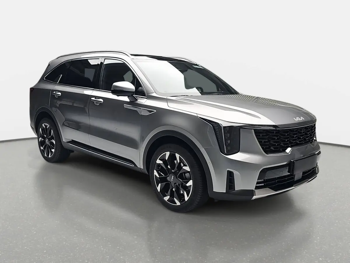 KIA SORENTO 2.2 CRDI AWD DCT8 PLATINUM LEDER NAPPA PREMIUM GLASDACH AHK