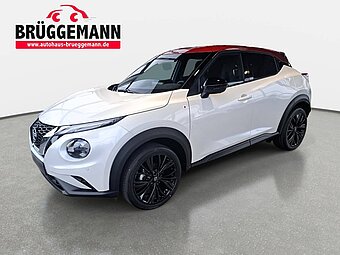 NISSAN JUKE 1.0 DIG-T 5T AUTO. REDLINE EDITION TECH BOSE FRONTSCHEIBENHEIZUNG