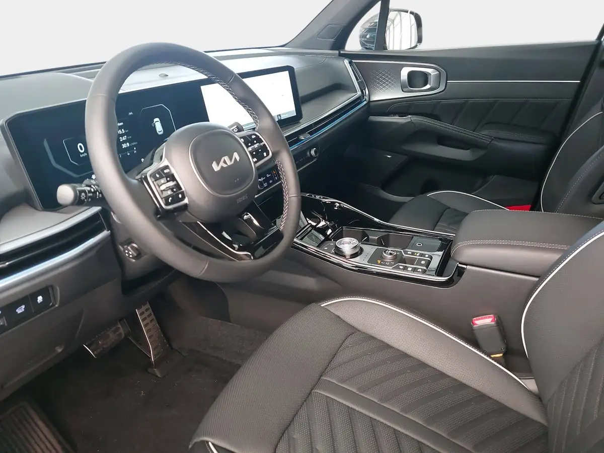 KIA SORENTO 2.2 CRDI AWD DCT8 PLATINUM LEDER NAPPA PREMIUM GLASDACH AHK