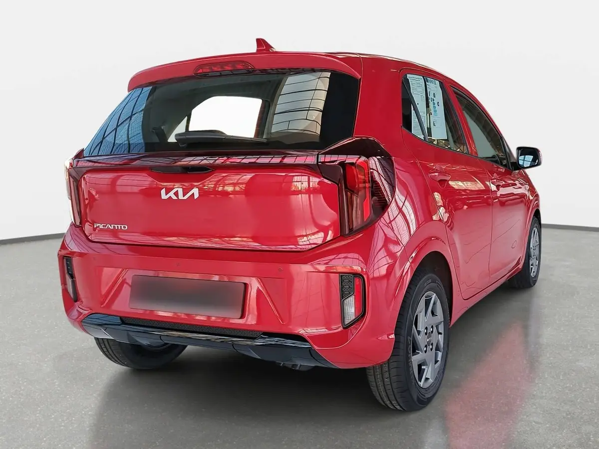 KIA PICANTO 1.0 GDI VISION MJ26 SITZH. NAVI KAMERA