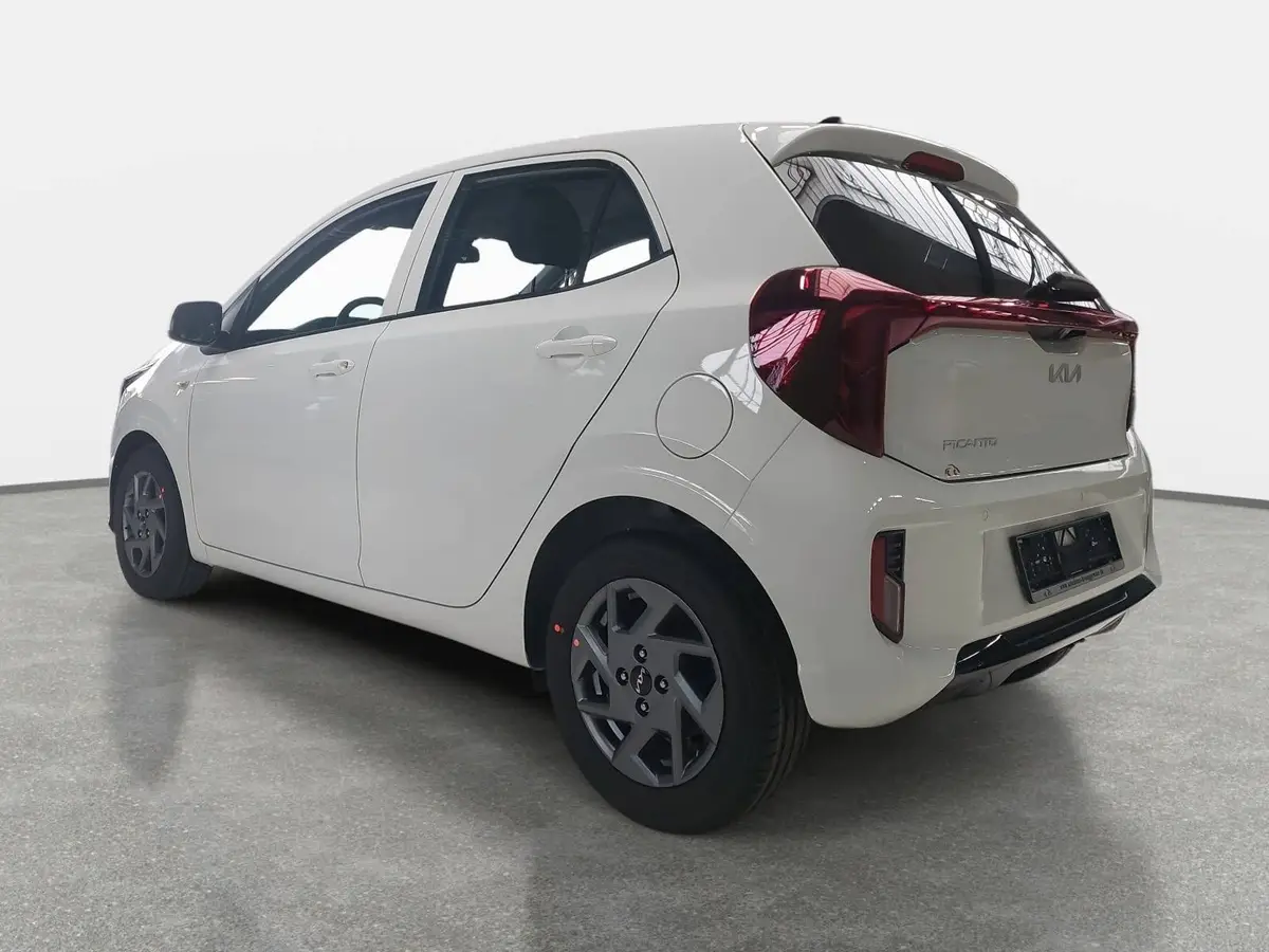 KIA PICANTO 1.0 GDI AUTO. (AMT) VISION MJ26 SITZH. NAVI KAMERA