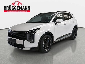 KIA SPORTAGE 1.6 T-GDI 150 2WD DCT SPIRIT MJ26 GLASDACH DRIVEWISE SOUND