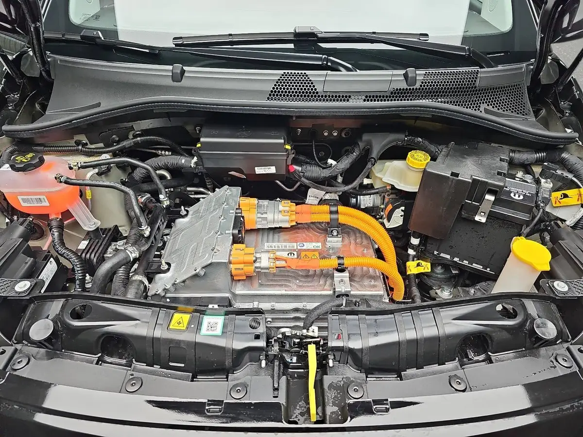 FIAT 500E ELEKTRO 42 KWH LA PRIMA