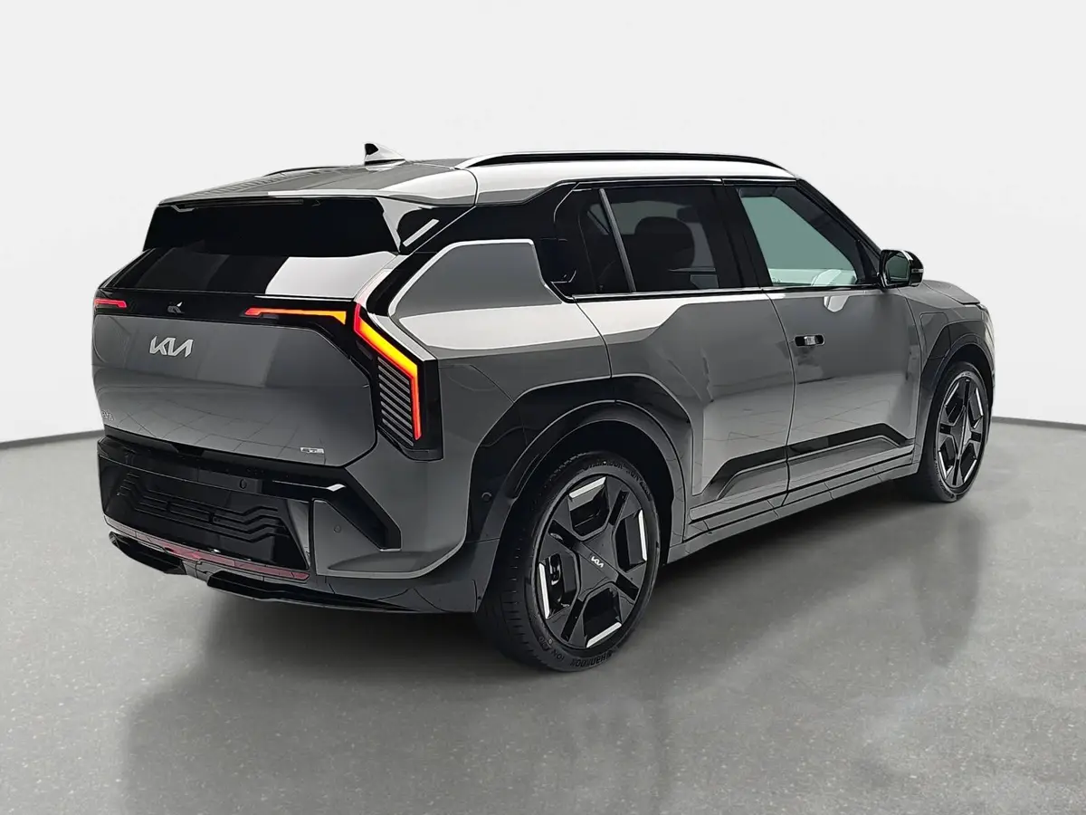 KIA EV3 81.4 KWH GT-LINE MJ26 DRIVEWISE-PARK-PRO KOMFORT GLASDACH