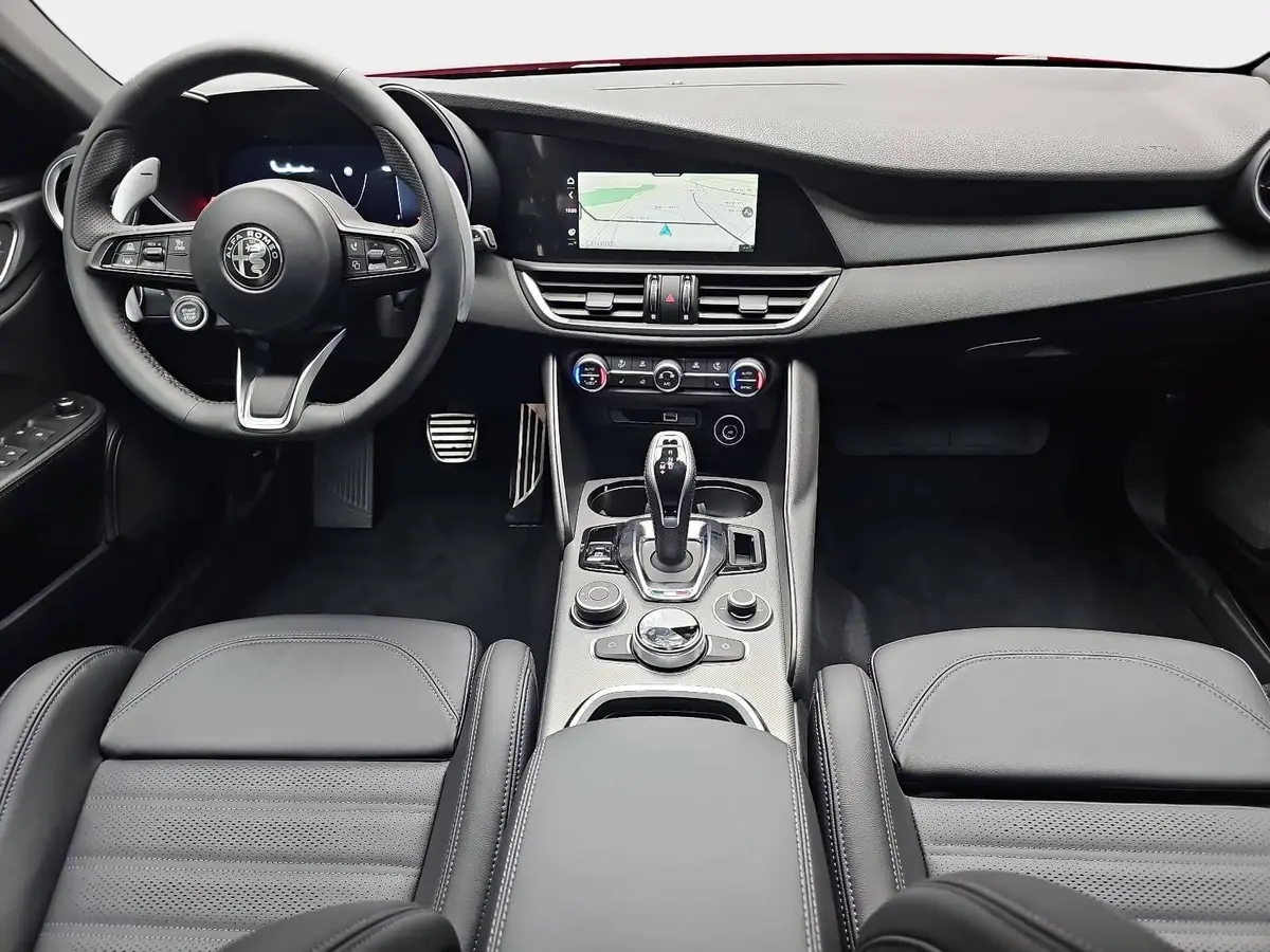 ALFA ROMEO GIULIA 2.2 DIESEL 16V Q4 VELOCE TECHNOLOGIE PAKET