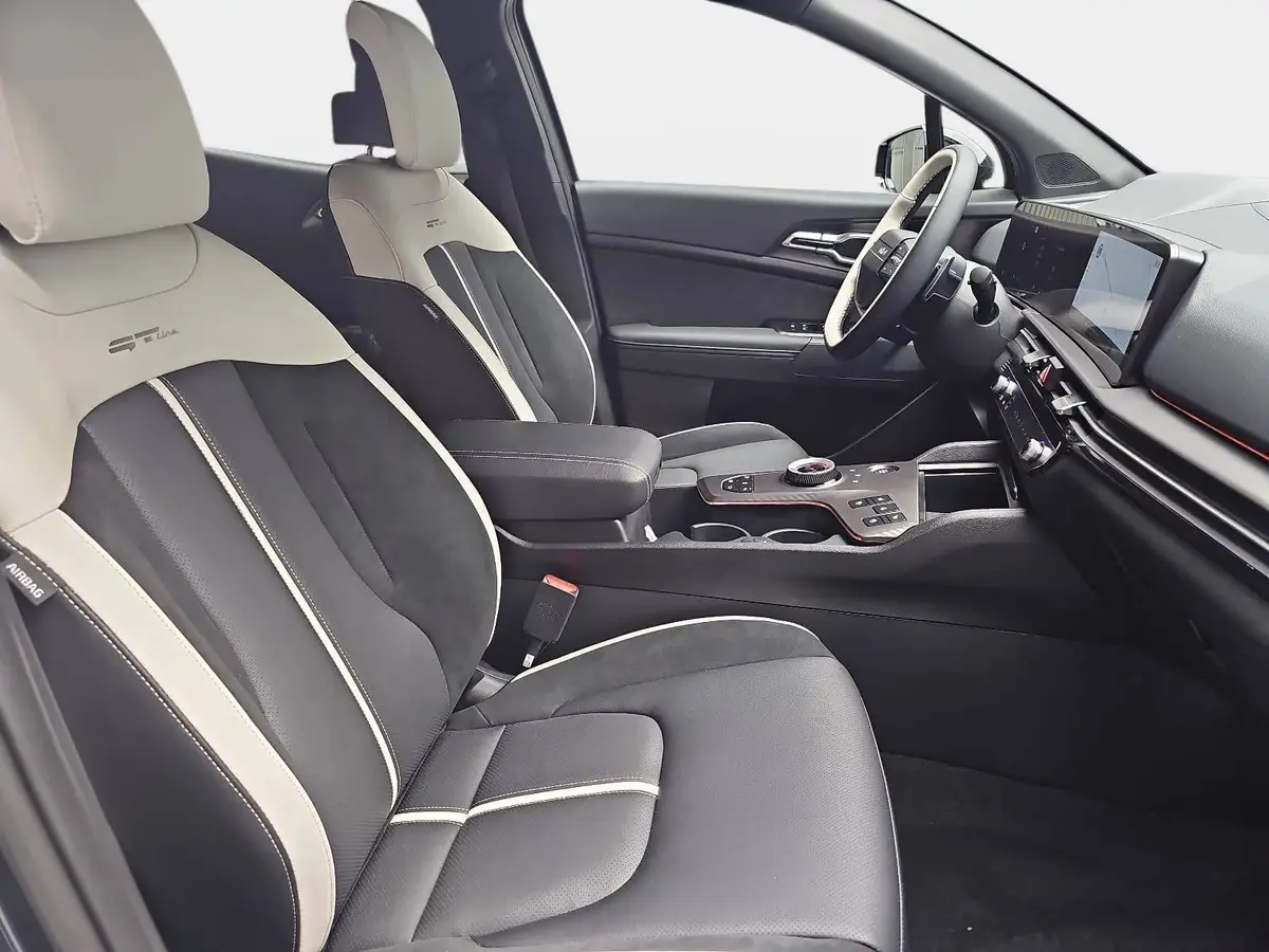 KIA SPORTAGE 1.6 T-GDI 150 2WD DCT GT-LINE MJ26 DRIVEWISE GLASDACH SOUND