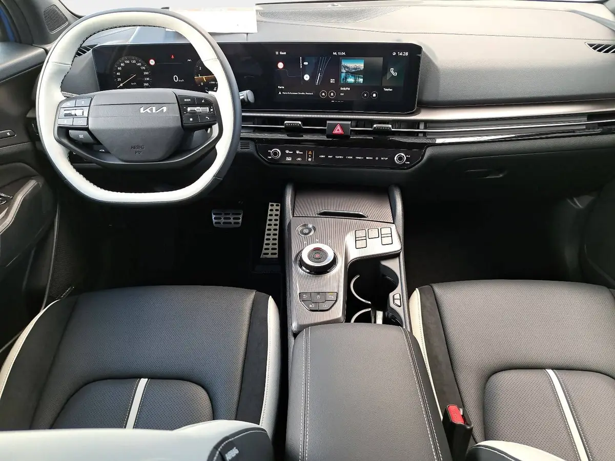 KIA SPORTAGE 1.6 T-GDI 150 2WD DCT GT-LINE MJ26 DRIVEWISE SOUND