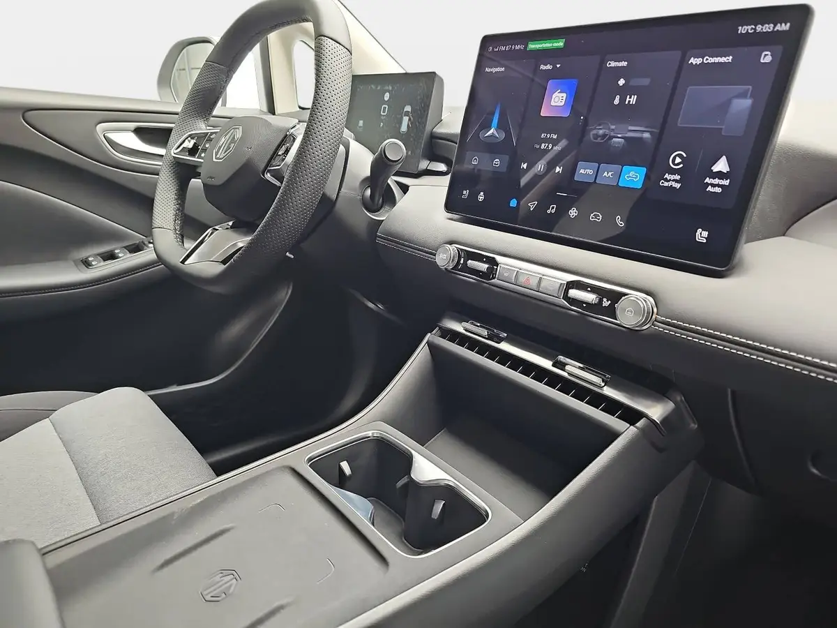 MG MG4 URBAN EV 43 KWH MY26 COMFORT