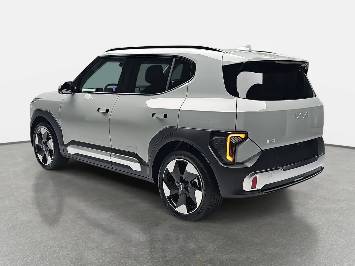 KIA EV2 42.2 KWH EARTH MJ27 WINTER-CONNECT 22KW-AC TECHN DRIVEWISE-PARK DESIGN
