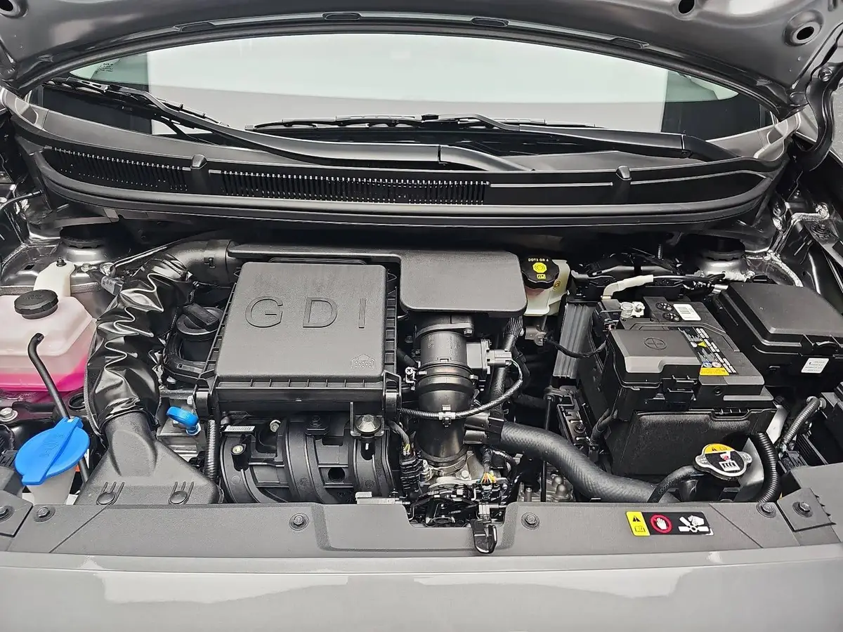 KIA PICANTO 1.0 GDI VISION MJ27 SITZH. NAVI KAMERA