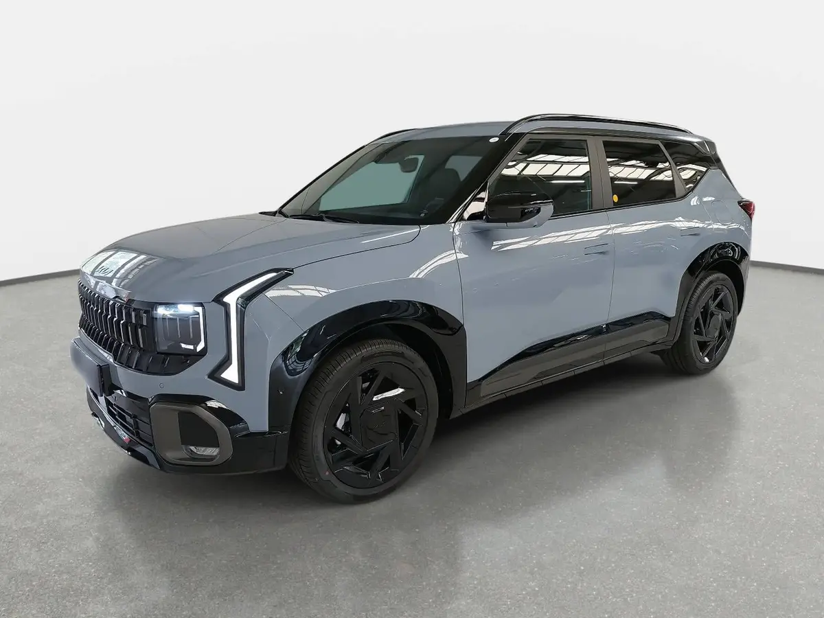 KIA SELTOS 1.6 T-GDI AWD DCT X-LINE MJ27