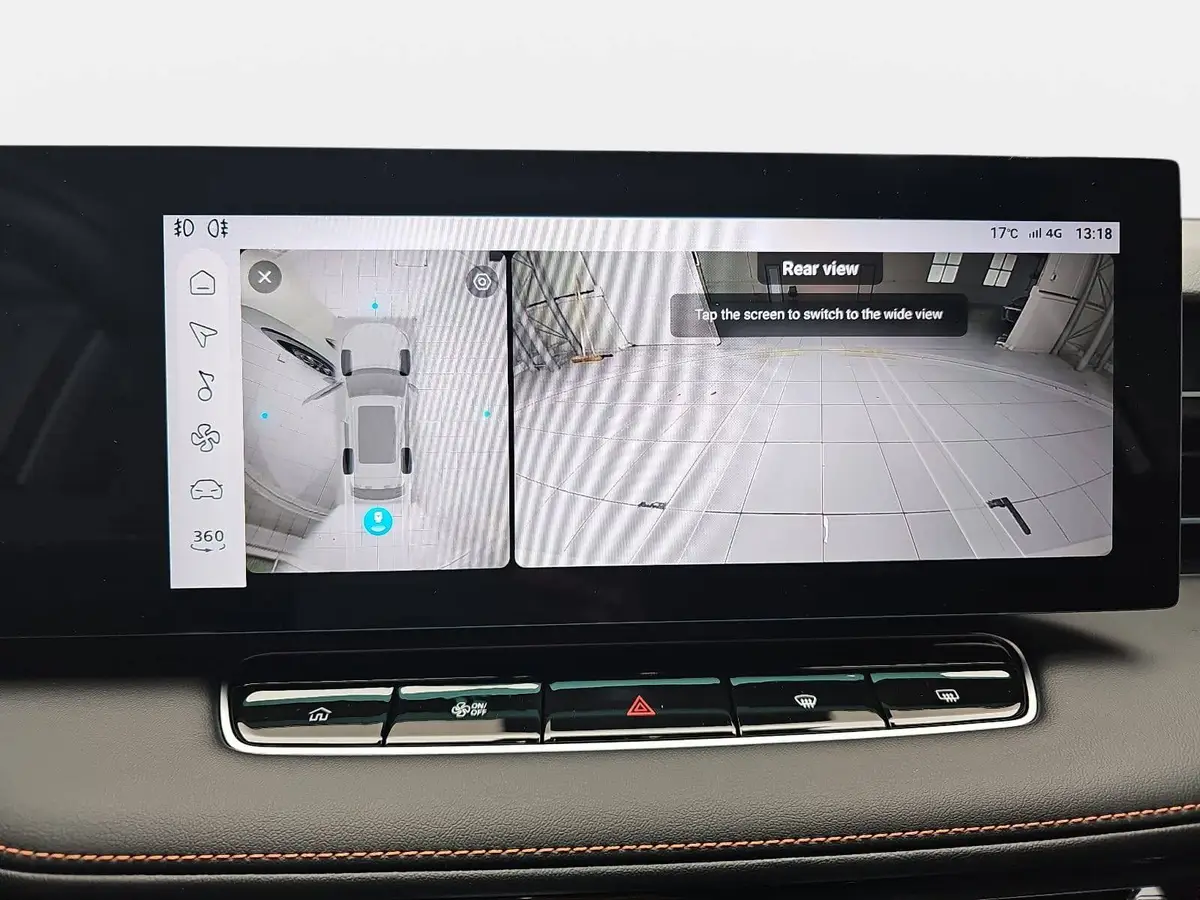 MG HS 1.5 PLUG-IN-HYBRID MY25.5 LUXURY LEDER 360-GRAD-KAMERA 19-ZOLL-LM