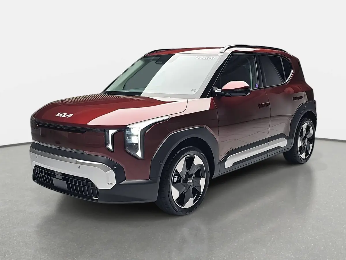 KIA EV2 61.0 KWH EARTH MJ27 4SITZE WINTER-CONNECT TECHN DRIVEWISE-PARK DESIGN