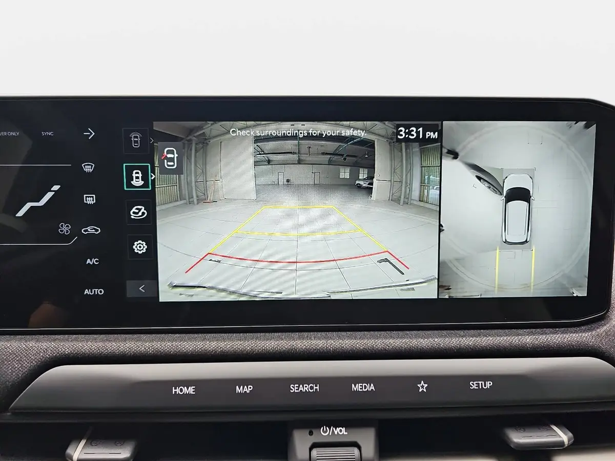 KIA EV3 81.4 KWH GT-LINE MJ27 DRIVEWISE-PARK-PRO KOMFORT GLASDACH