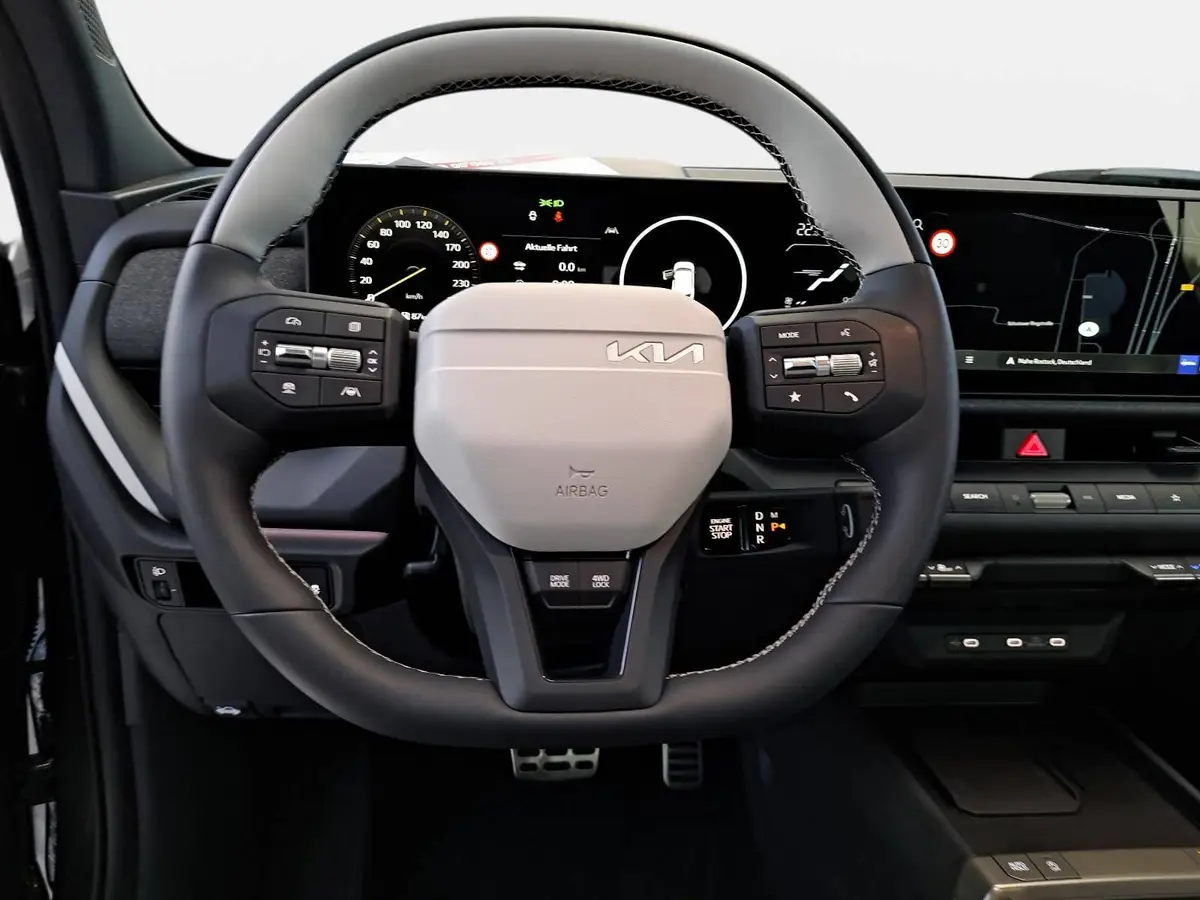 KIA SELTOS 1.6 T-GDI AWD DCT GT-LINE MJ27 GLASDACH COMFORT