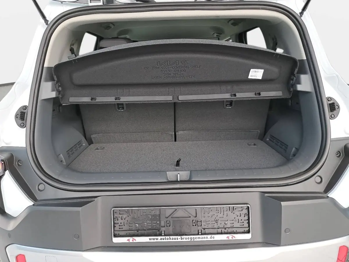 KIA EV2 61.0 KWH EARTH MJ27 4SITZE WINTER-CONNECT TECHN DRIVEWISE-PARK DESIGN