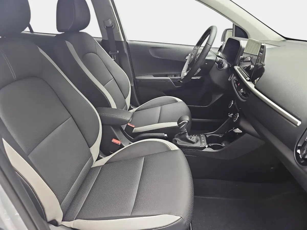 KIA PICANTO 1.0 GDI AUTO. (AMT) GT-LINE MJ27 DRIVEWISE