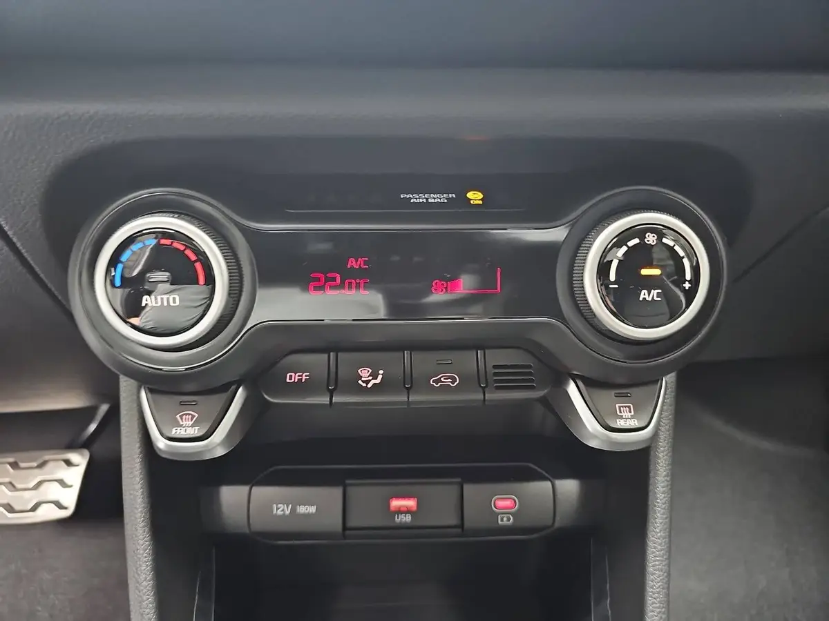 KIA PICANTO 1.0 GDI AUTO. (AMT) GT-LINE MJ27 DRIVEWISE
