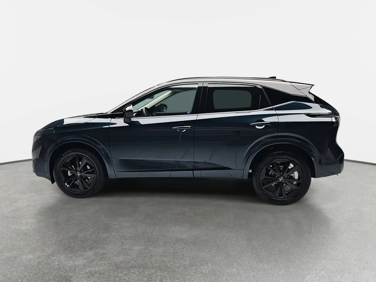 NISSAN QASHQAI 1.3 DIG-T MHEV AUTO. MJ27 N-DESIGN KOMFORT-PLUS PANORAMA
