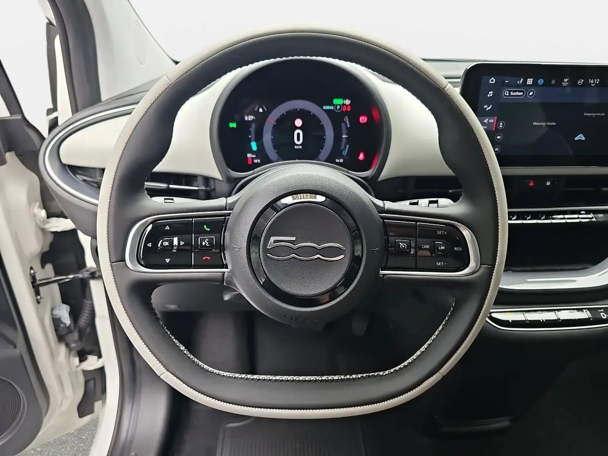 FIAT 500 ELEKTRO 42 KWH LA PRIMA MJ26