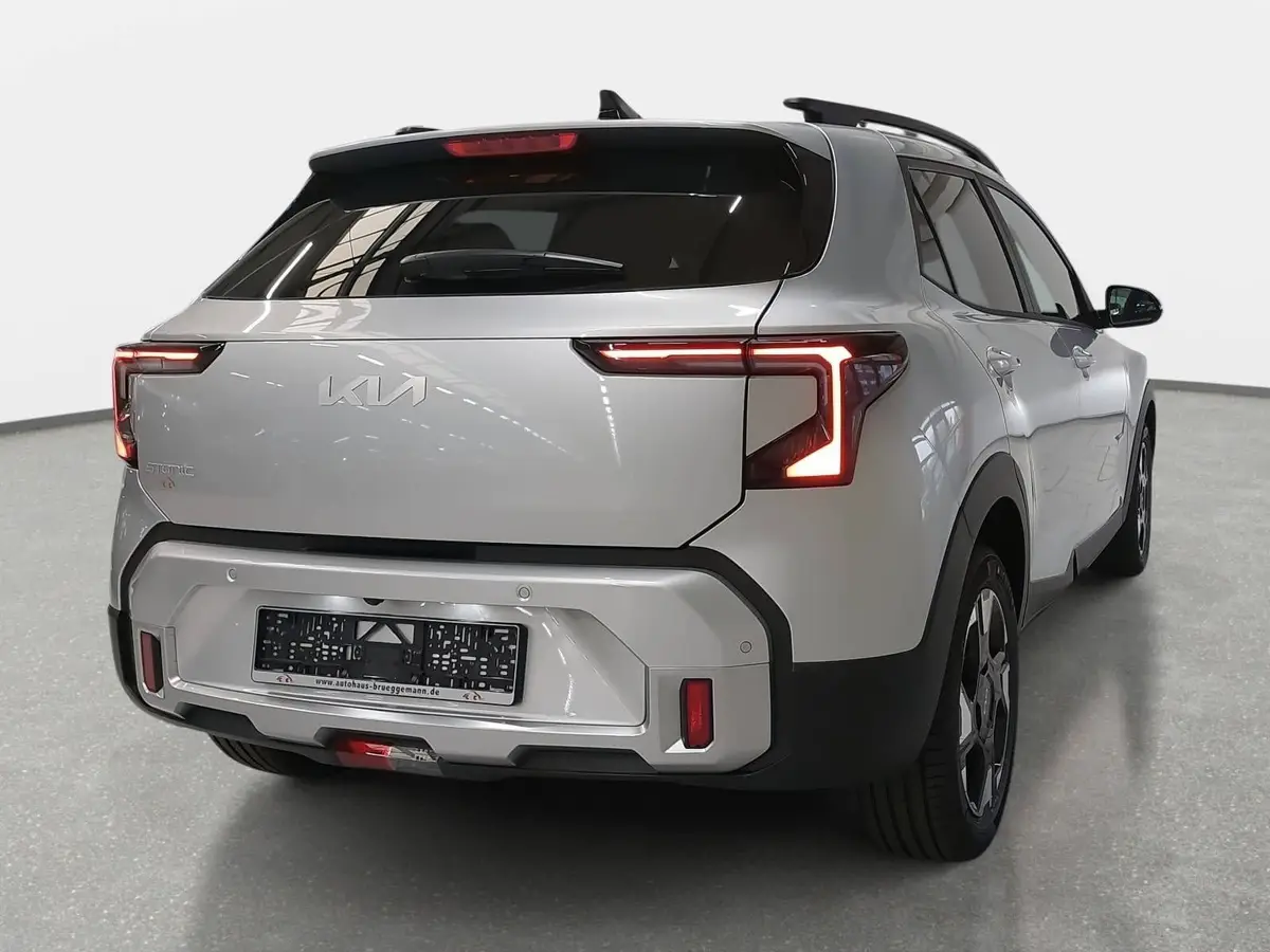 KIA STONIC 1.0 T-GDI 100 DCT VISION MJ26 SITZH. NAVI