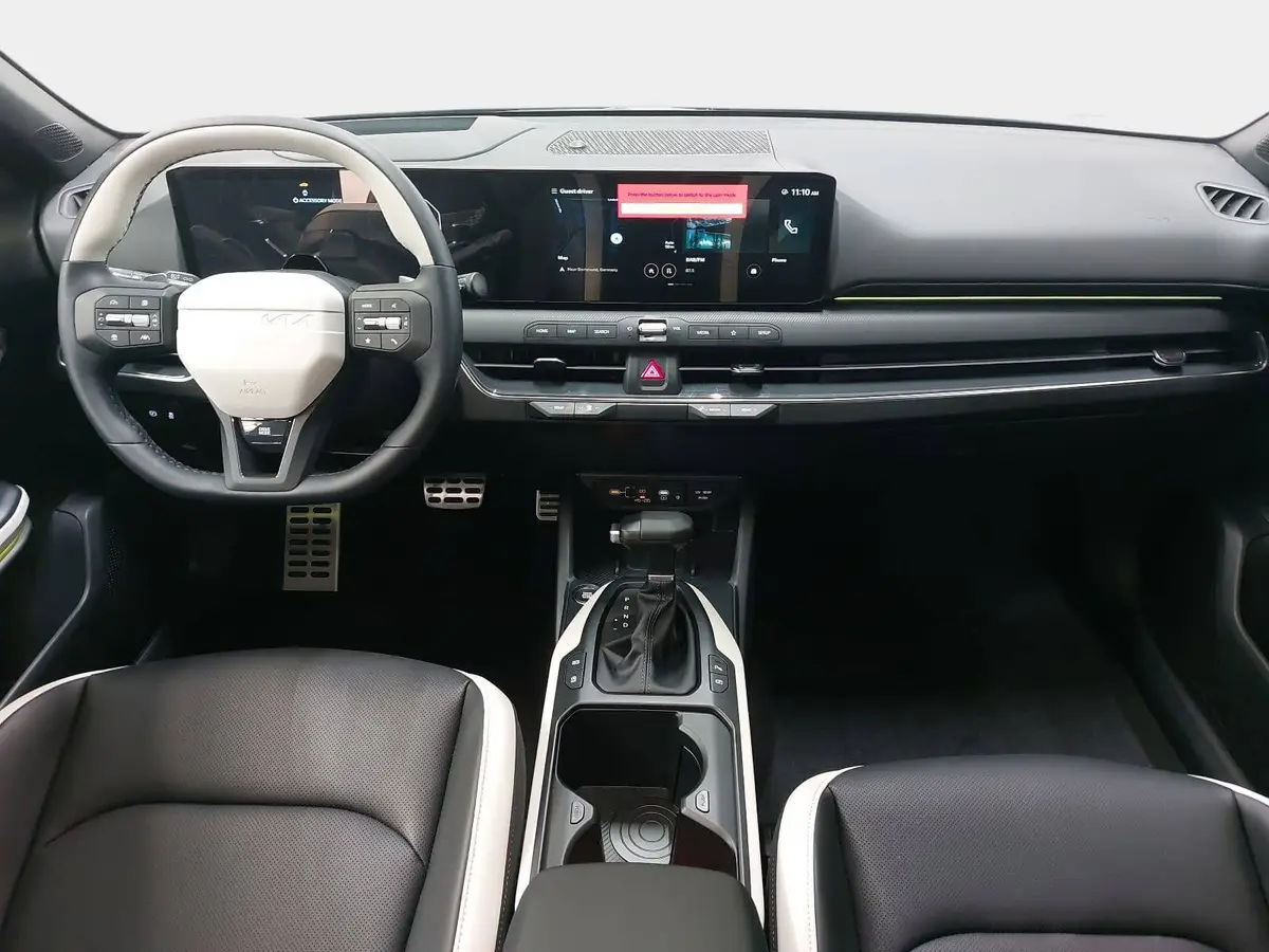 KIA K4 1.6 T-GDI 150 PS DCT7 GT-LINE MJ26 DRIVEWISE-PARK-PRO SITZ SOUND