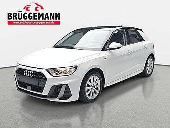 AUDI A1 SPORTBACK 30 TFSI S-TRONIC S LINE NAVI KLIMAAUTO I