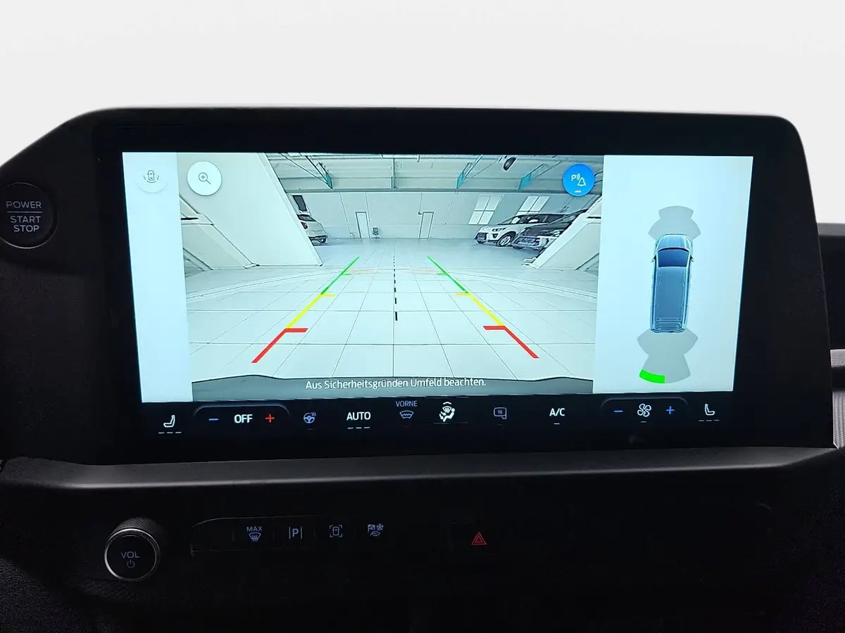 FORD TRANSIT CUSTOM 2.0 EB 320 L2 TREND FWD LED KLIMAAUTO WINTER KAMER