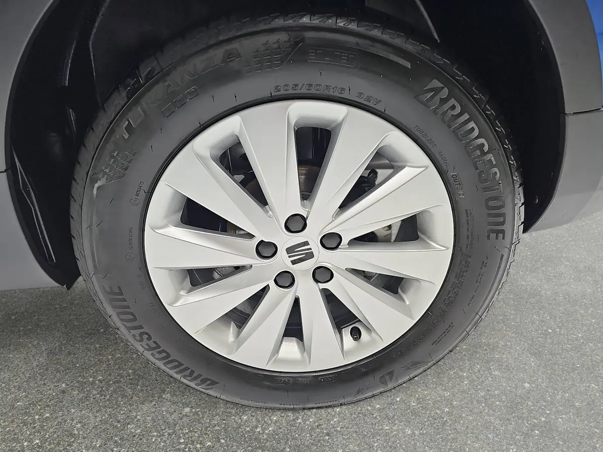 SEAT ARONA 1.0 TSI DSG STYLE LED KLIMAAUTO SMARTLINK PDC LM16