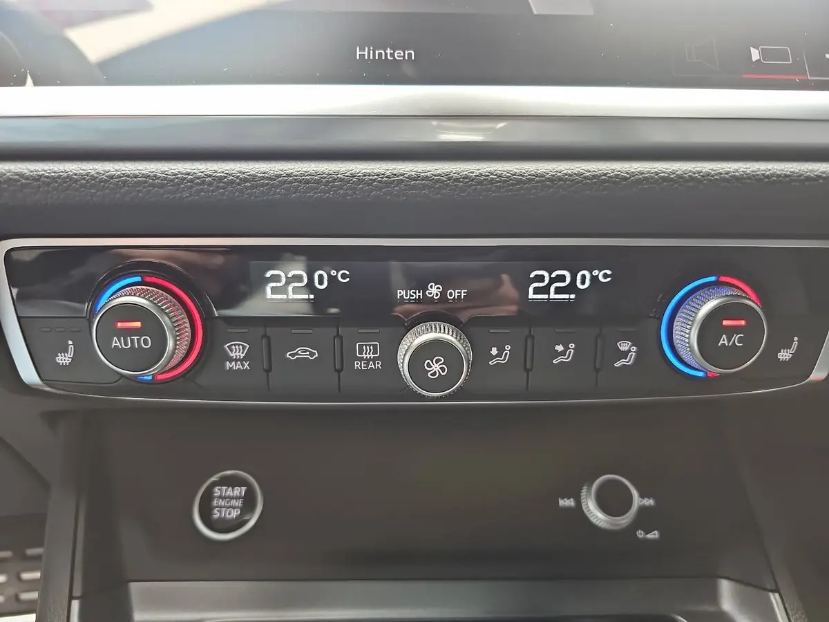 AUDI Q3 SPORTBACK 35 TDI S-TRONIC S LINE NAVI LED PANO ACC