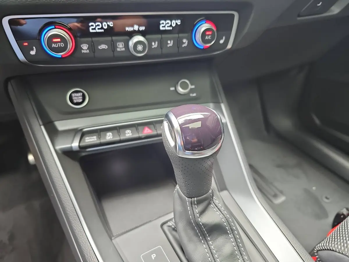 AUDI Q3 SPORTBACK 35 TDI S-TRONIC S LINE NAVI LED PANO ACC