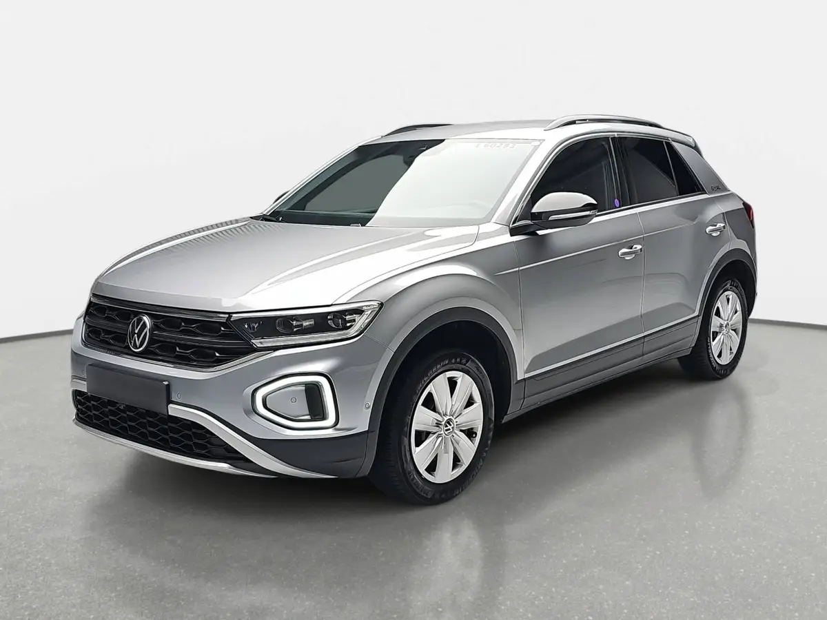 VW T-ROC 1.5 TSI DSG GOAL NAVI LED KLIMAAUTO ACC KAMERA AHK