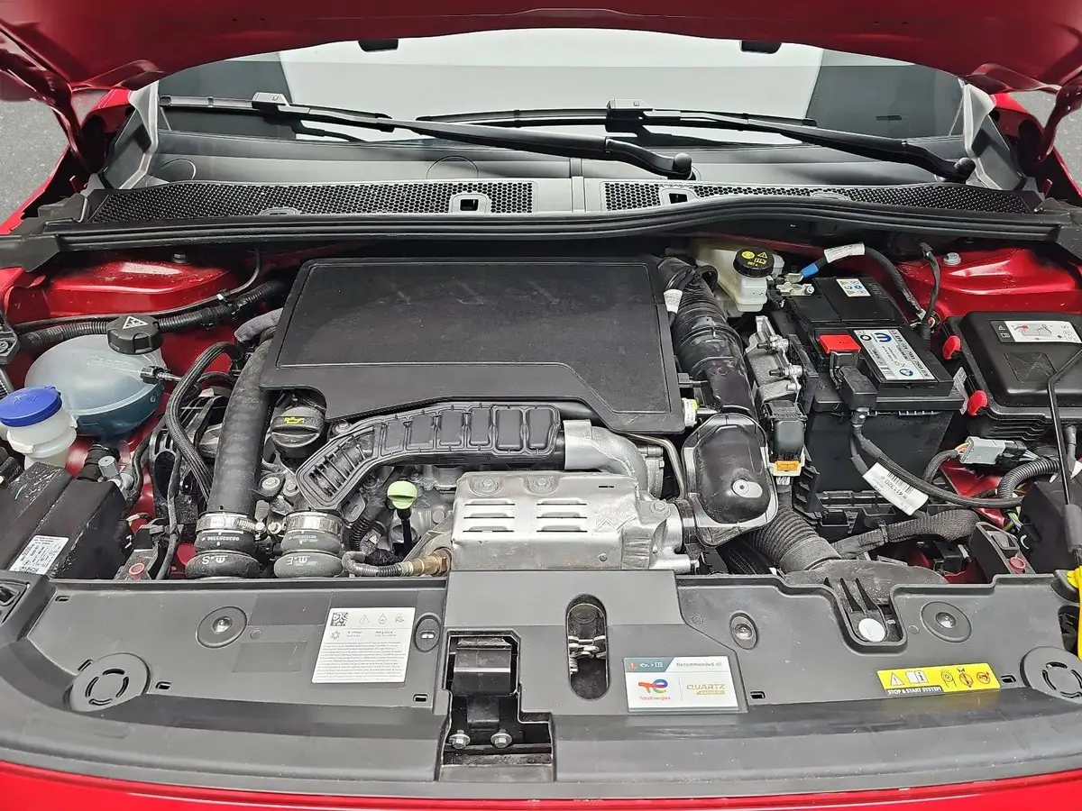 OPEL CORSA 1.2 TURBO AUTO. GS LED KLIMA SICHT WINTER DAB KAME