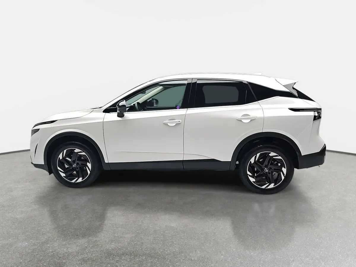 NISSAN QASHQAI 1.3 DIG-T XTRONIC N-CONNECTA PANO WINTER