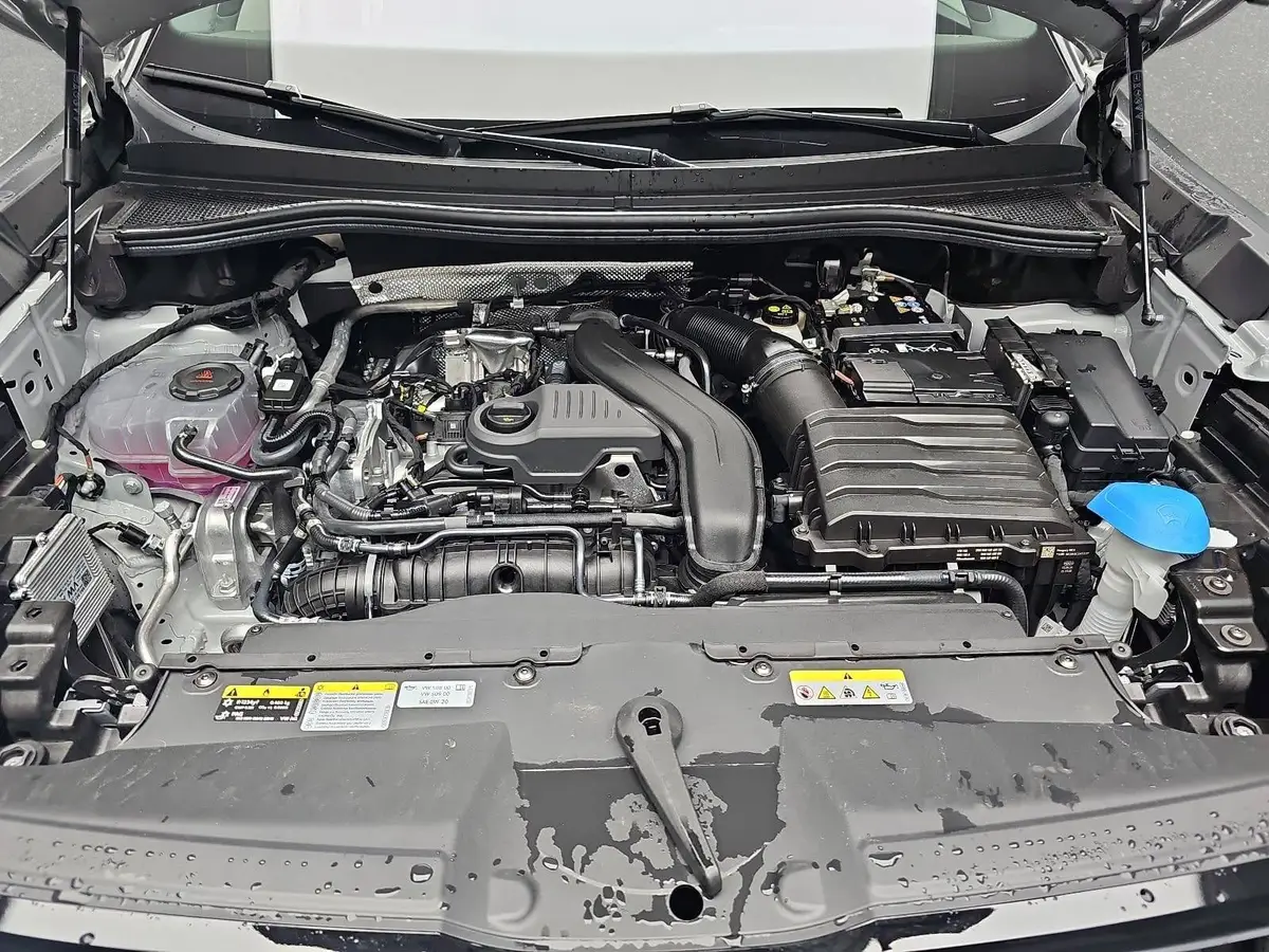 SKODA KODIAQ 1.5 TSI DSG SPORTLINE NAVI LED ACC WINTER KAMERA A