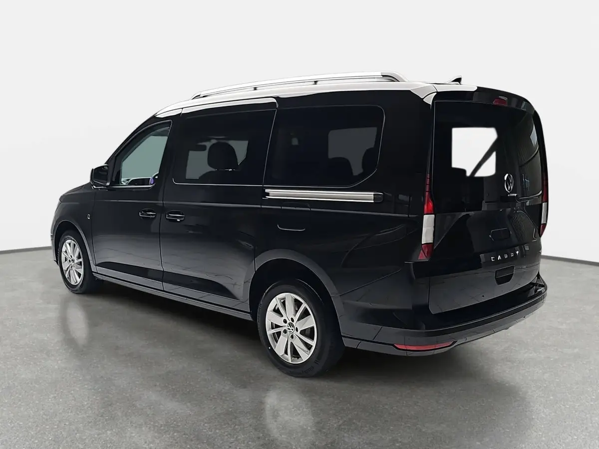 VW CADDY 1.5 TSI DSG MAXI LIFE 7-SITZE AHK LM16