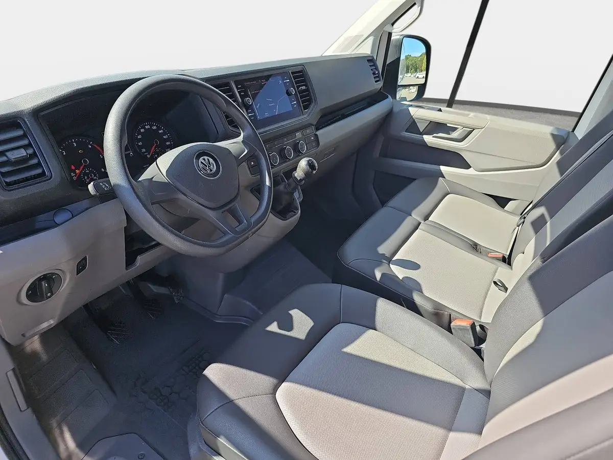 VW CRAFTER 35 2.0 TDI L3H3 FWD NAVI AHK