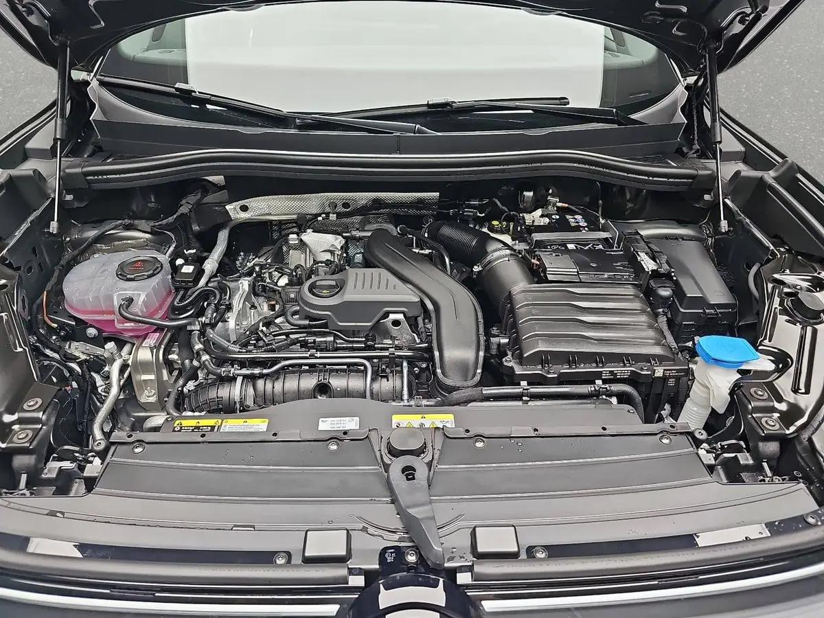 VW TIGUAN 1.5 ETSI DSG R-LINE NAVI MATRIX LM19