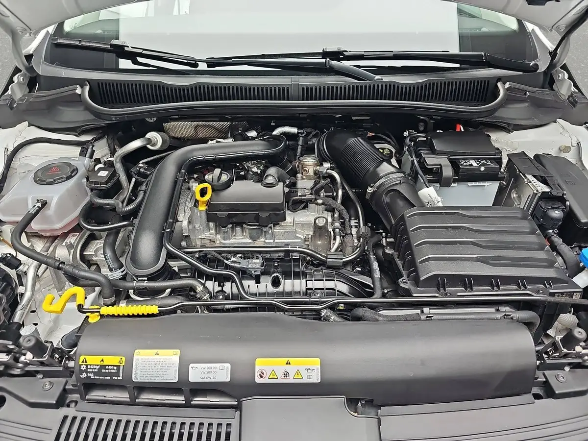 VW POLO 1.0 TSI DSG LIFE NAVI LED APP-CONNECT